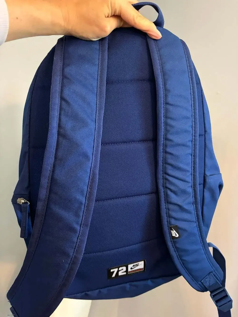 Nike Air Heritage 2.0 Backpack - Blue/Red/White